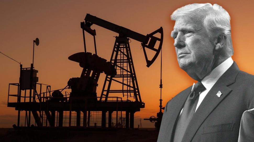 Trump'tan petrol hamlesi! G�z�n� o �lkeye dikti