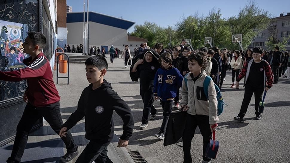 Yar�y�l tatili bitti: Okullarda ikinci d�nem ba�l�yor