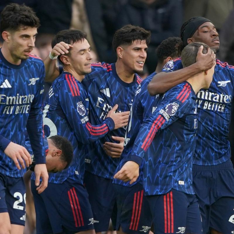 Arsenal liderli�i b�rakmad�! ��te Avrupa'n�n 5 b�y�k liginde son durum...