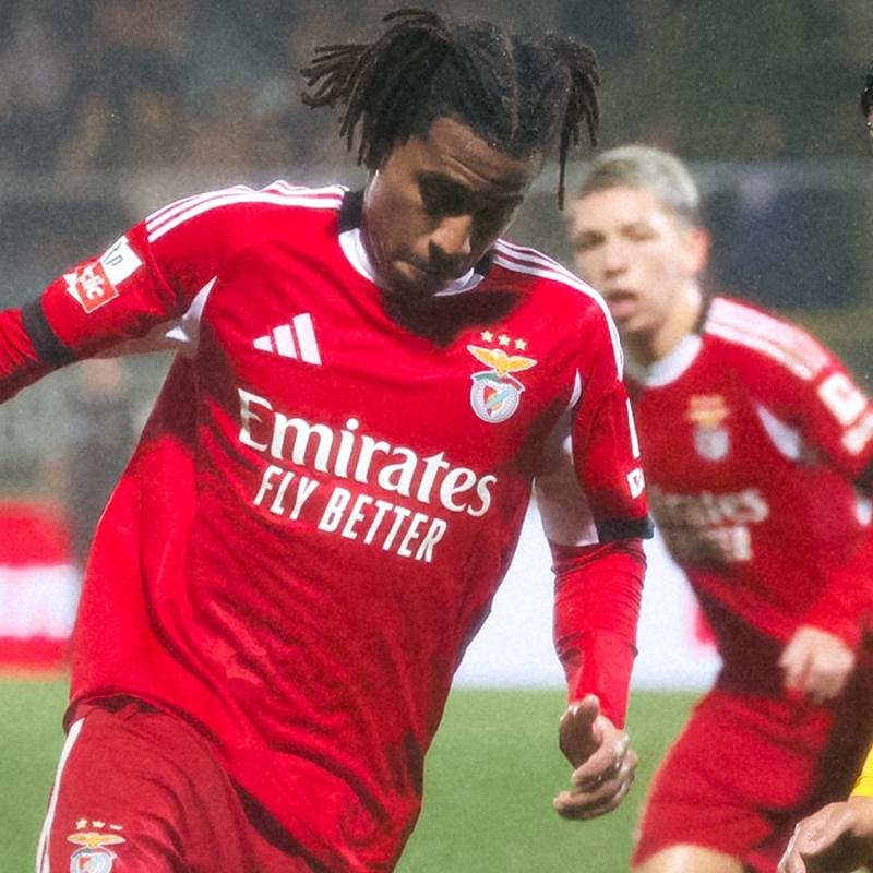 Benfica'dan ligde kritik kay�p