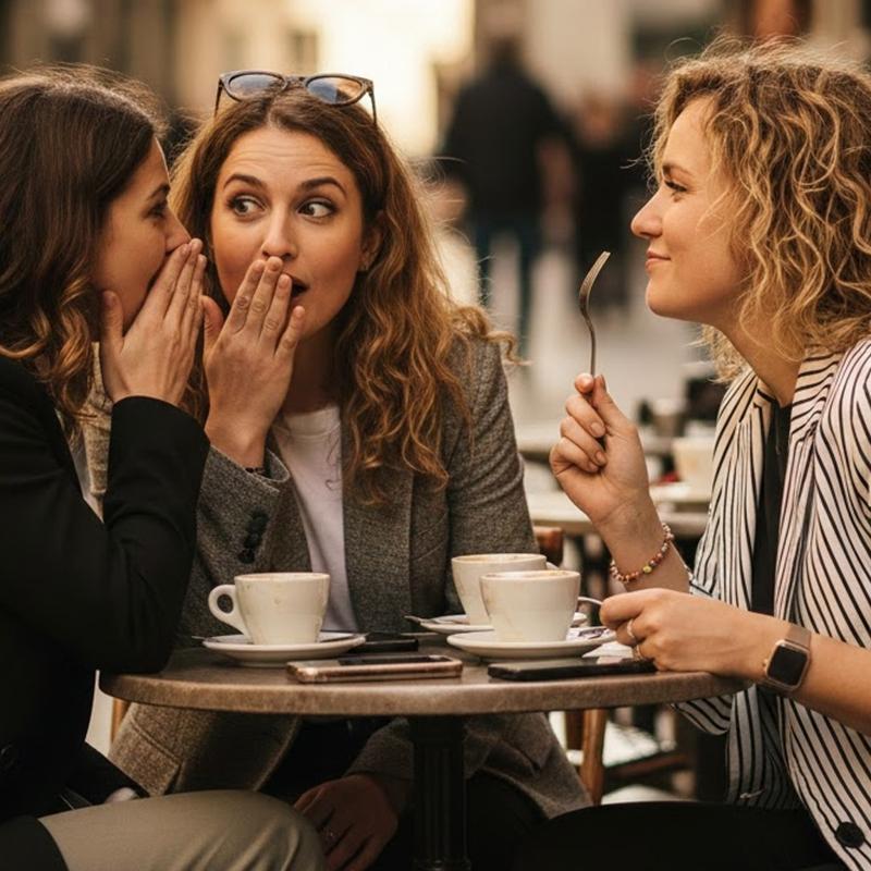 Dedikodusu hi� �ekilmeyen 2 bur�! Herkesi kusturuyor