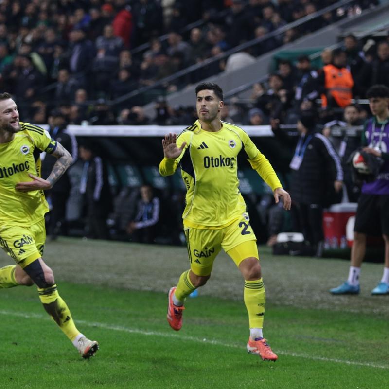 Marco Asensio: Hedefimiz i�in sava�maya devam edece�iz