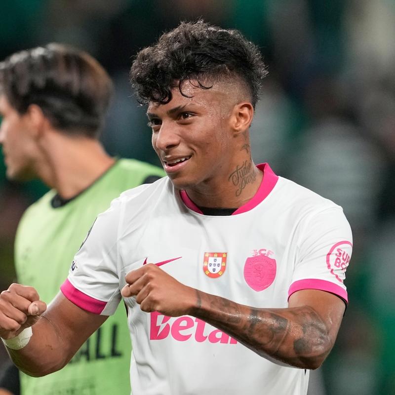 Napoli, Alisson Santos transferini duyurdu