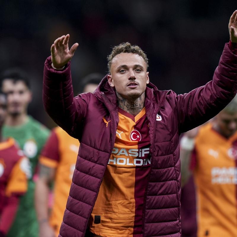 Noa Lang: Daha iyisini yapaca��m