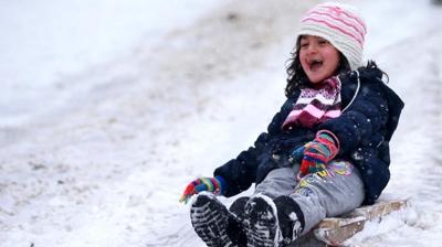 2 ilde e�itime kar tatili! Okullar tatil edildi