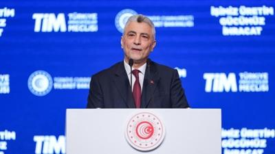 Bakan Bolat ocak ay� d�� ticaret verilerini a��klad�