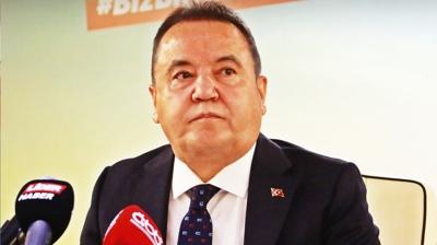 CHP'li Ba�kan�n 