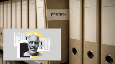Epstein'�n s�rlar� ��z�l�yor! 3 milyon belgeyi de�tik�e tan�d�k isimler ��k�yor
