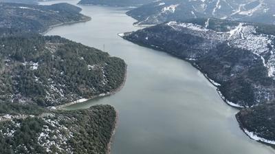 �stanbul'da barajlar�n doluluk oran�! G�ncel seviye belli oldu