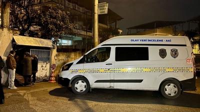 O�lunun ihaneti can�ndan etti... �ald�klar� etleri yerken yakaland�lar