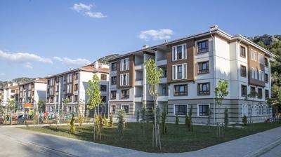 Sosyal konut hamlesinde yeni a�amaya ge�ildi! 10 �lde kura heyecan� ba�lad�