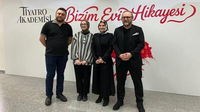 Sultanbeyli Tiyatro Akademisi ilk meyvesini verdi: 