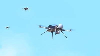 TEKNOFEST S�r� �HA Yar��mas�'na ba�vurular s�r�yor