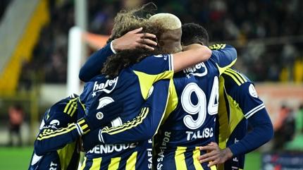 Fenerbah�e, Kocaelispor deplasman�nda! ��te muhtemel 11'ler...
