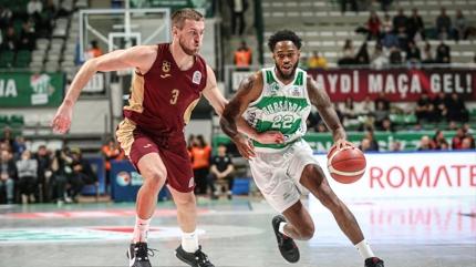 Trabzonspor, Bursa deplasman�nda galip geldi