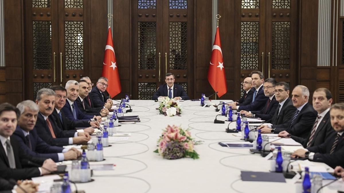 EKK Toplant� Ekonomi Koordinasyon Kurulu foto�raflar� resimleri