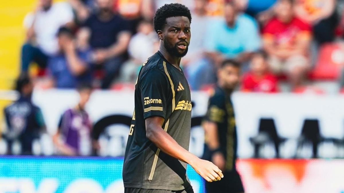 kayserispor gideon amankwah jung transfer foto�raflar� resimleri