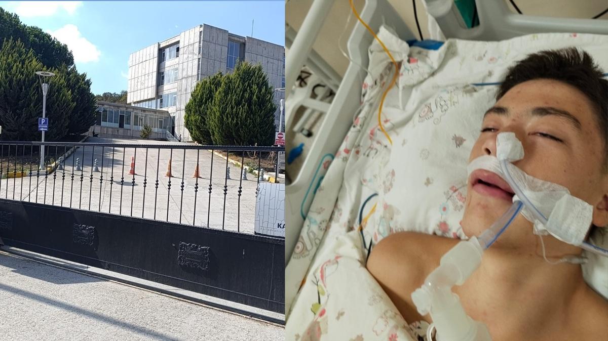 okul kavgas�  �ocu�u darp  ��renci ceza foto�raflar� resimleri