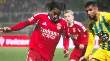 Benfica'dan ligde kritik kay�p