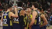 Fenerbah�e Beko deplasmanda Barcelona ile kar��la�acak