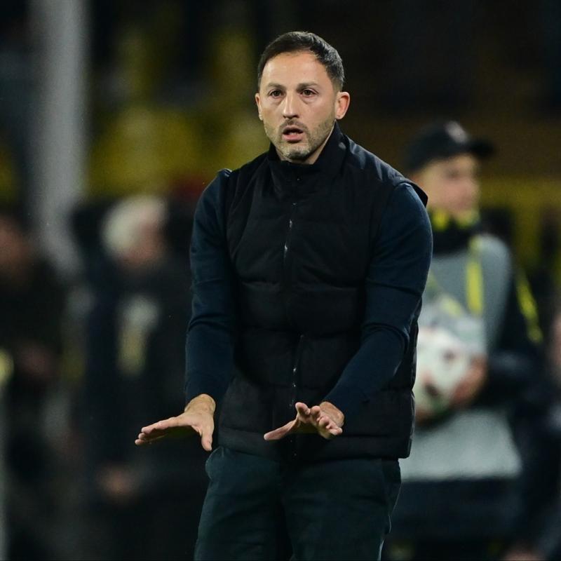 Tedesco'dan Kocaelispor kar��s�nda ilk 11'de 5 de�i�iklik