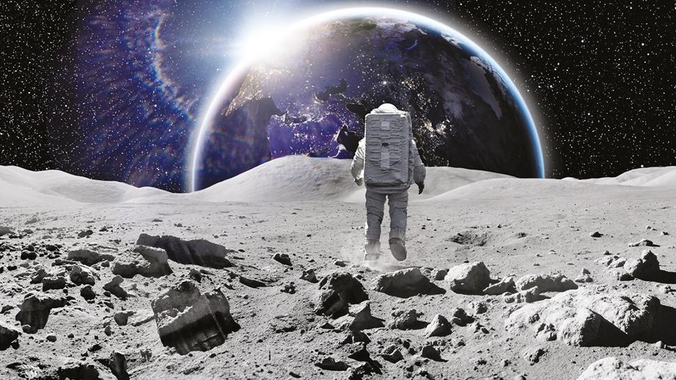 TEKNOFEST birincileri Ay'a ini�e �al���yor