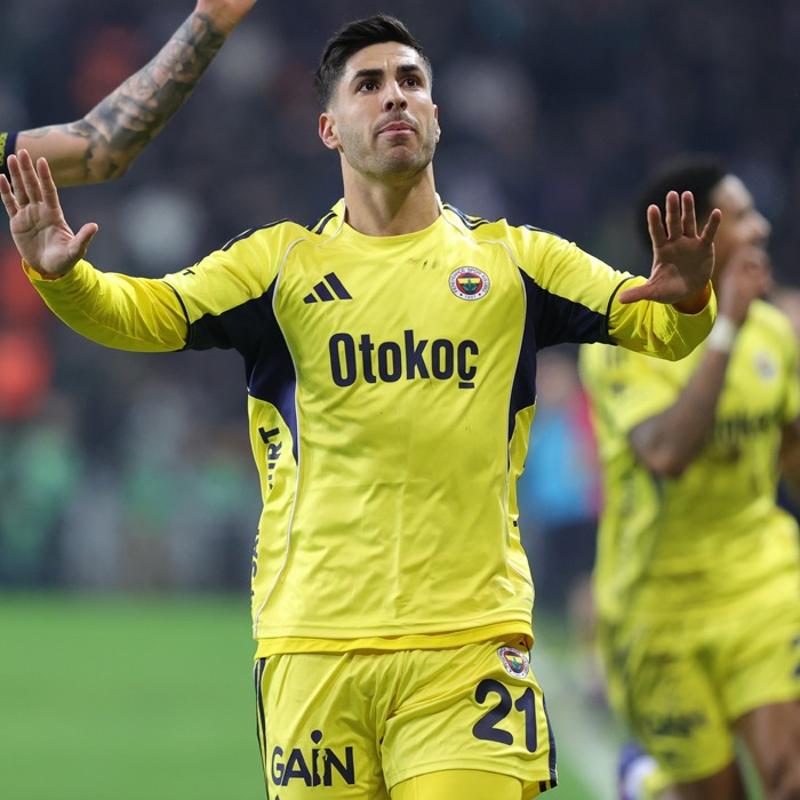 MA� SONUCU: Kocaelispor 0-2 Fenerbah�e