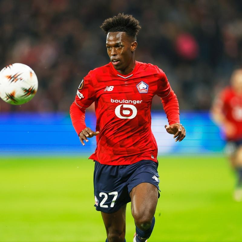 Be�ikta�'ta rota Fransa! Kanat transferi i�in g�r��meler ba�lad�