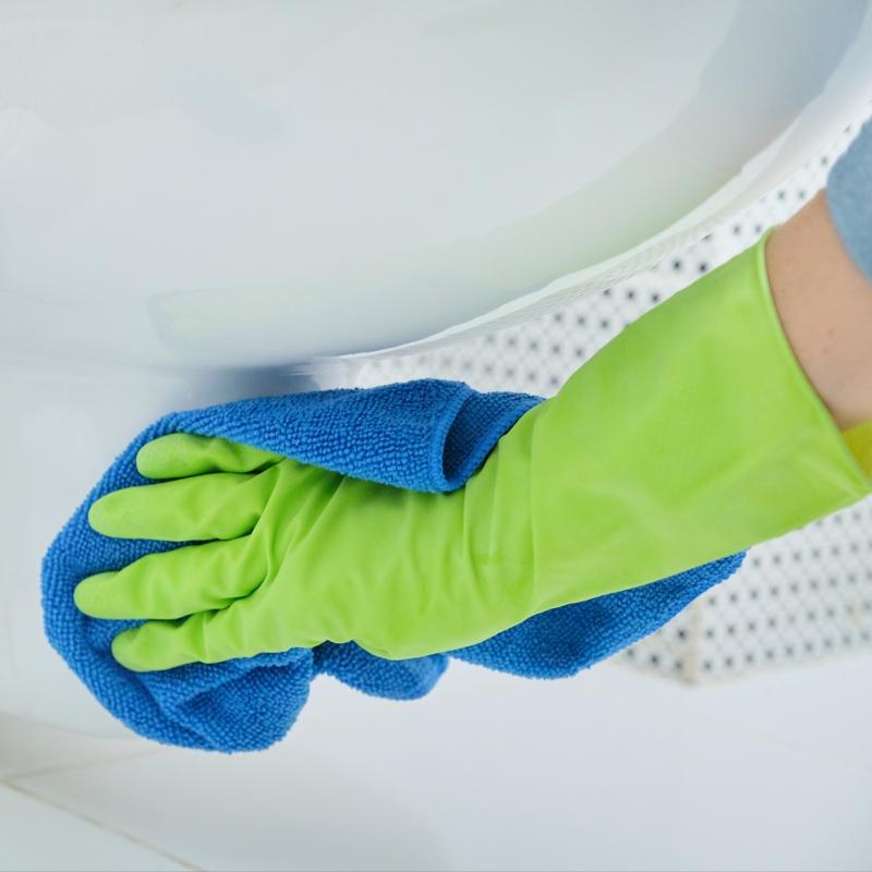 Bula��k s�ngerinden fazla bakteri var: Klozet kapa�� nas�l temizlenir?