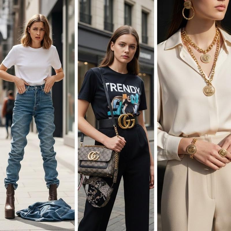 Demode g�r�nmenize sebep olan 3 giyim hatas�