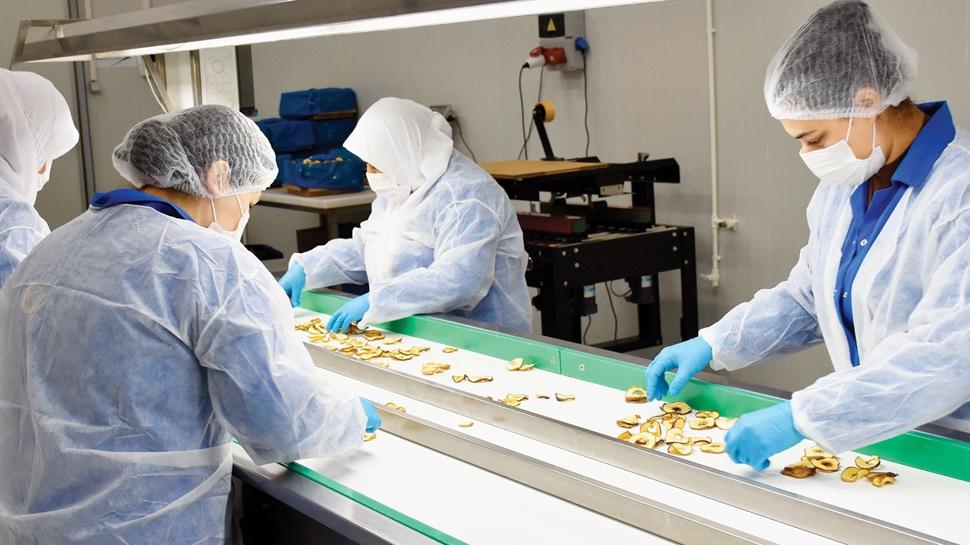 Devlet deste�iyle i�letme sahibi oldu