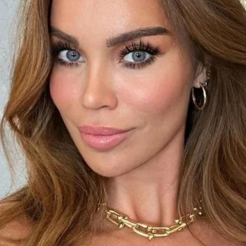 Ebru �all� tutkum diyor: G�zel cildinin as�l nedeni...