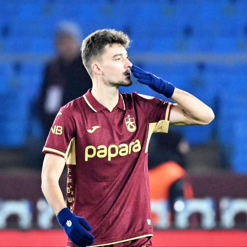 Ernest Mu�i: Performans�mda Fatih hocan�n rol� b�y�k