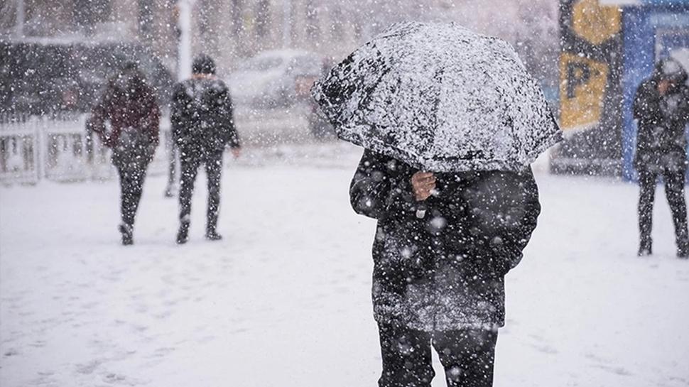 Hava �artlar� zorla��yor! Meteoroloji'den kuvvetli ya��� ve f�rt�na uyar�s�