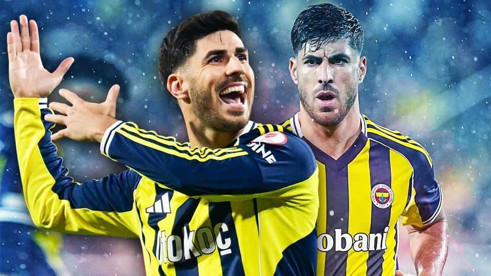 �spanya, Marco Asensio'yu konu�uyor! Ortal�k adeta y�k�ld�