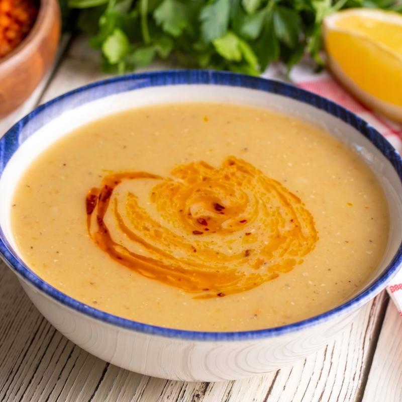 K�vam� tam anne eli de�mi� gibi: Ezogelin �orbas� tarifi