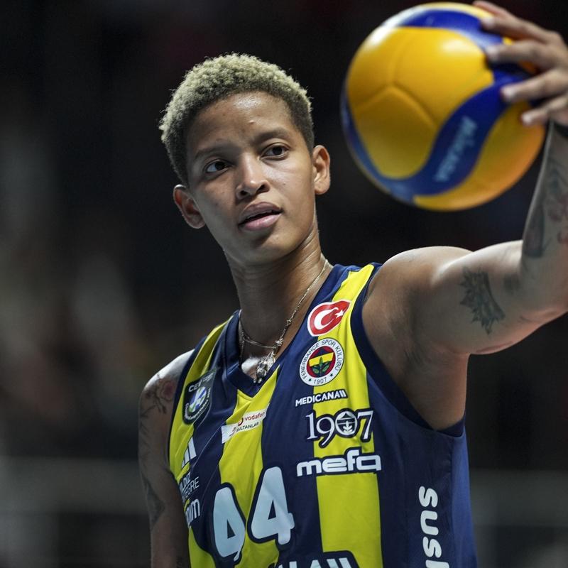 Melissa Vargas'tan Fenerbah�e'ye k�t� haber