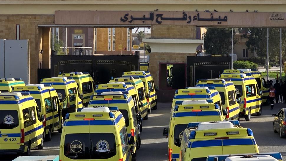 Refah Kap�s� i�in net mesaj: Katar k�s�tlama istemiyor