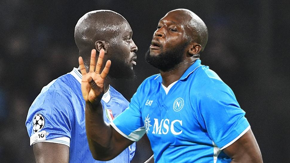 Romelu Lukaku transferi bitti! Herkes ters k��e oldu