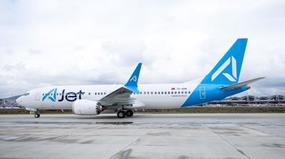 AJet IATA sertifikas�n� ald�