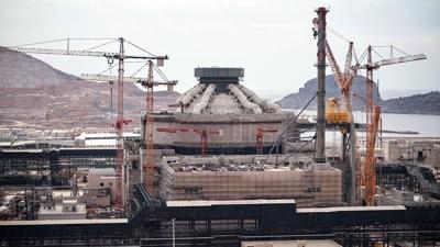Akkuyu NGS'de kritik evre a��ld�: Resmen kurulumu tamamland�