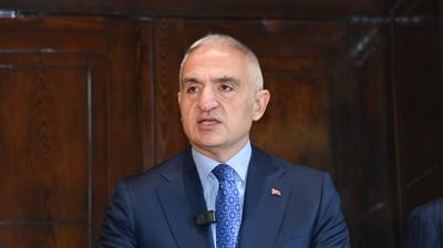 Bakan Ersoy: 3 y�lda �ehirleri yeniden in�a ettik