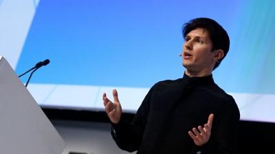 Durov: Fransa �zg�r bir �lke de�il