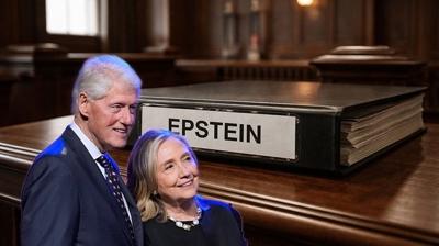 Epstein dosyas� a��ld�! Bill Clinton ve e�i ifade vermeyi kabul etti