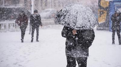 Hava �artlar� zorla��yor! Meteoroloji'den kuvvetli ya��� ve f�rt�na uyar�s�