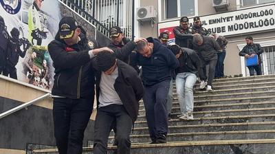 �n�aat h�rs�z� soru�turmas� derinle�iyor! Tutuklu say�s� 18'e ��kt�