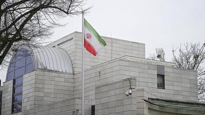 �ran'dan AB �lkelerine �ltimatom! �ok say�da isim D��i�leri Bakanl���na �a��r�ld�