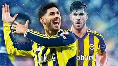 �spanya, Marco Asensio'yu konu�uyor! Ortal�k adeta y�k�ld�