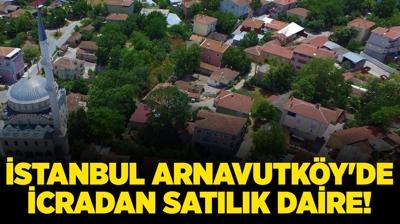 �stanbul Arnavutk�y'de icradan sat�l�k daire!