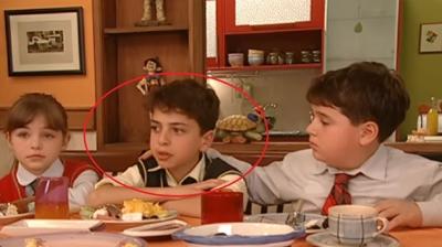 Sihirli Annem'in Mahmut'uydu... Bar�� K���kg�ler'e bir de �imdi bak�n!